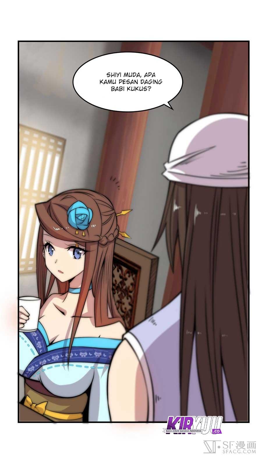 Martial King’s Retired Life Chapter 43 Gambar 27